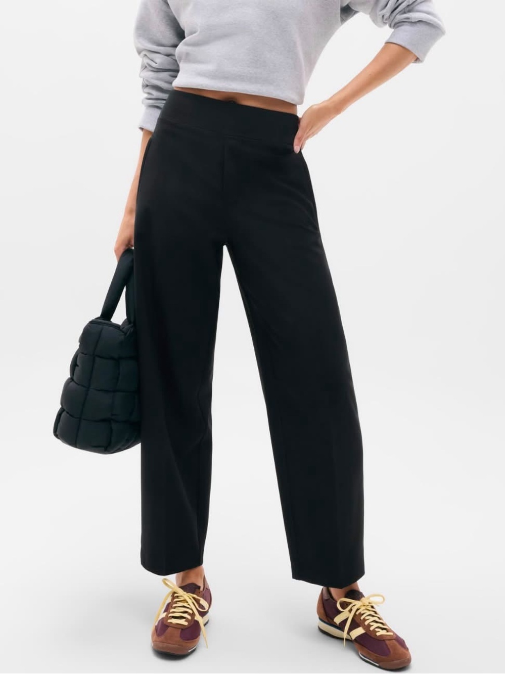 Athleta Barrel Pants size 14